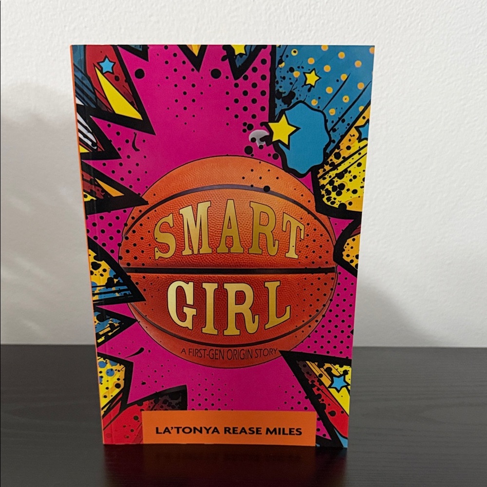 Smart Girl: A First-Gen Origin Story